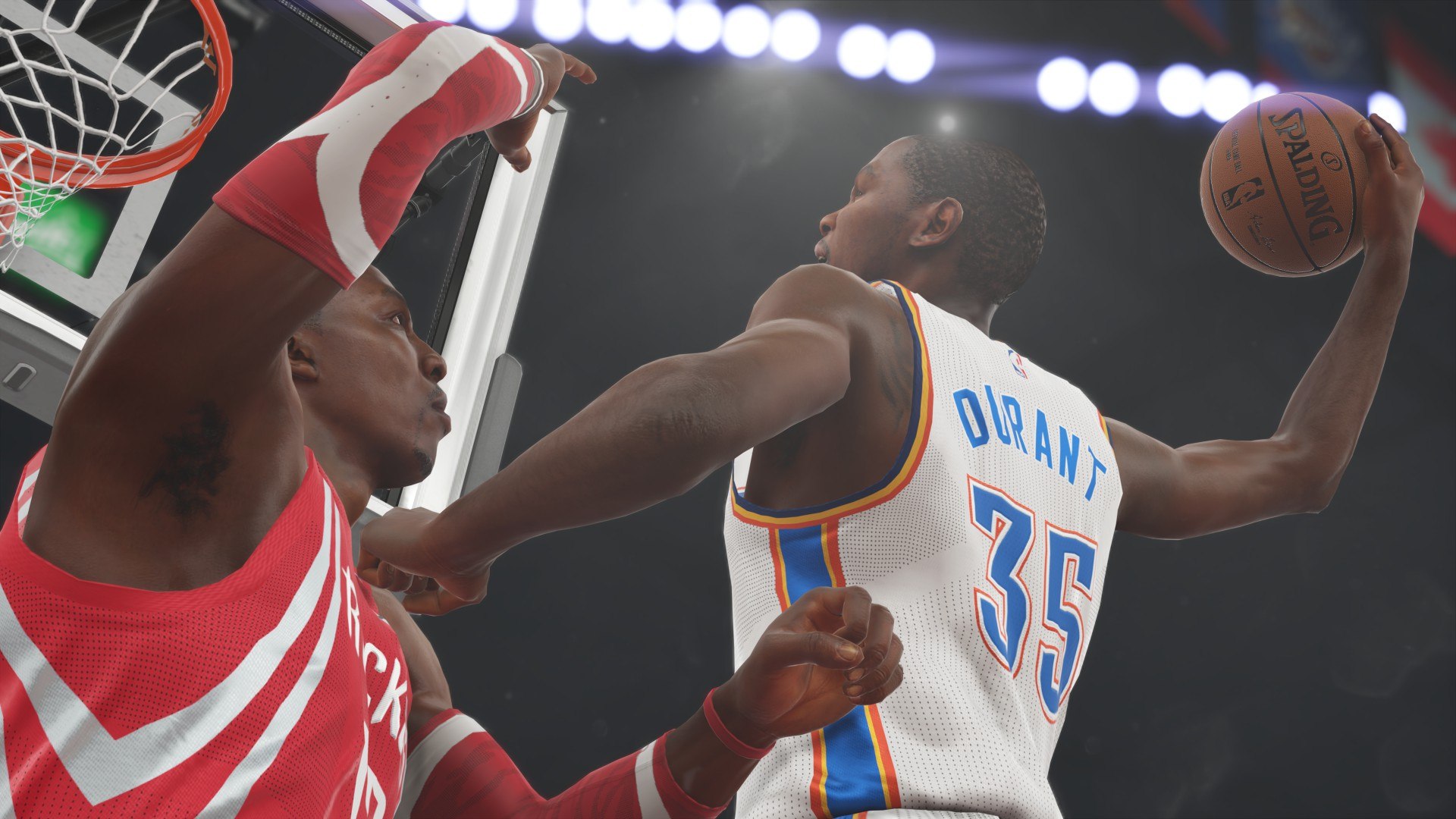 NBA 2K15 - Imagen 25